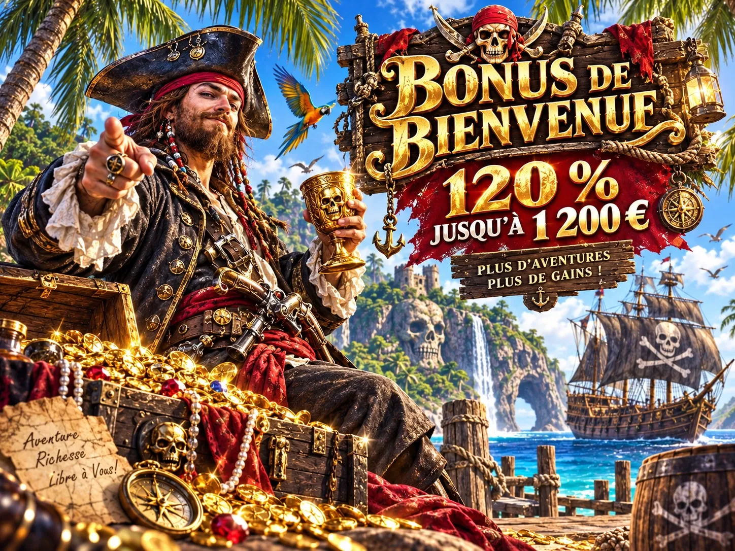 Tortuga promo